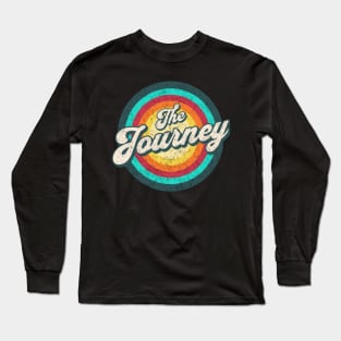 journey in color circle Long Sleeve T-Shirt